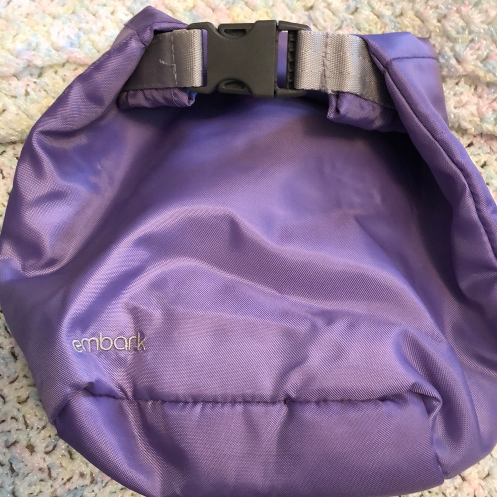 NWOT EMBARK TARGET LUNCH TOTE